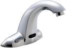 Delta Faucet Chrome 0.5 gpm 1-Hole Electronic Trim 