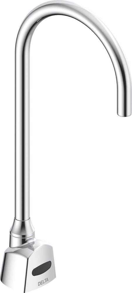 Delta Faucet Chrome Electronic Kitchen Faucet 