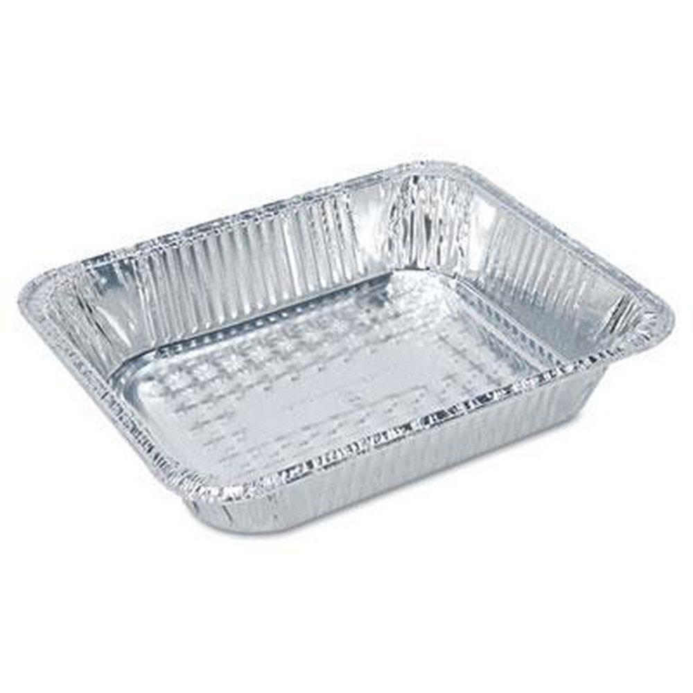Boardwalk&reg; Full Size Deep Steam Table Pan (Case of 50) 