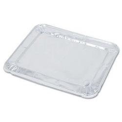 Aluminum Half Size Deep Steam Table Lid (Case of 100)