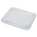 Boardwalk&reg; Half Size Deep Steam Table Lid (Case of 100) 