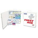 3-Shelf Steel Industrial First Aid Kit