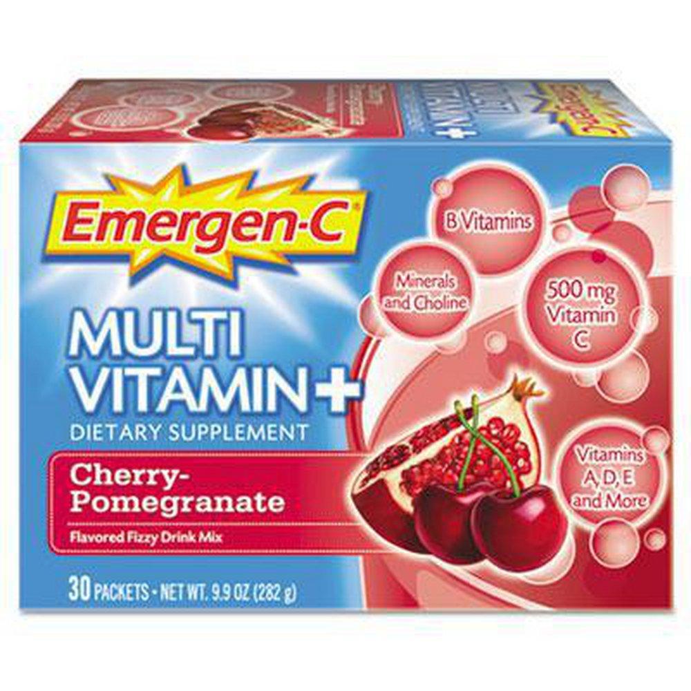 Emergen-C Multi-Vitamin Plus Drink Mix 