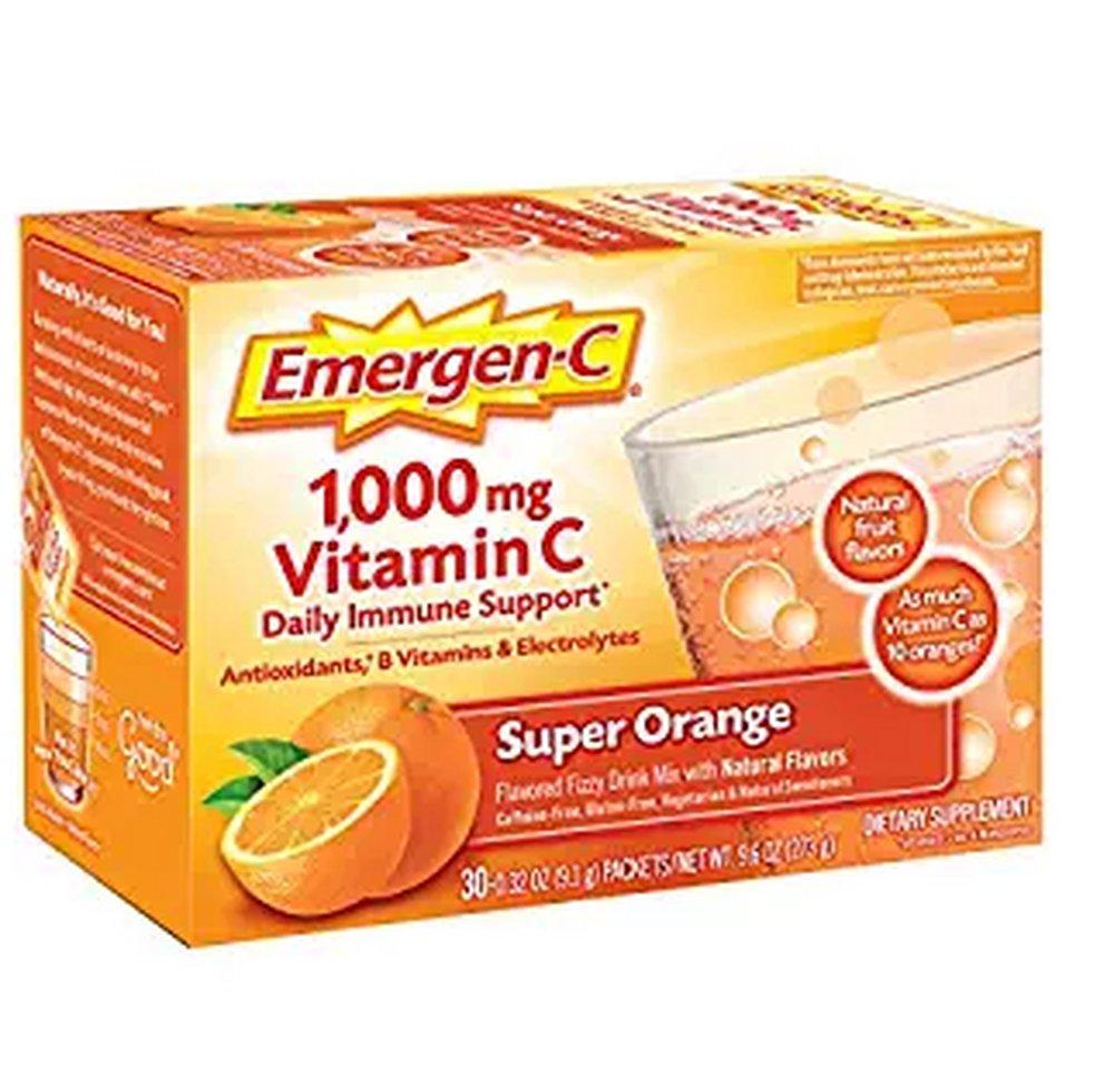 Emergen-C Immune Defense Drink Mix 