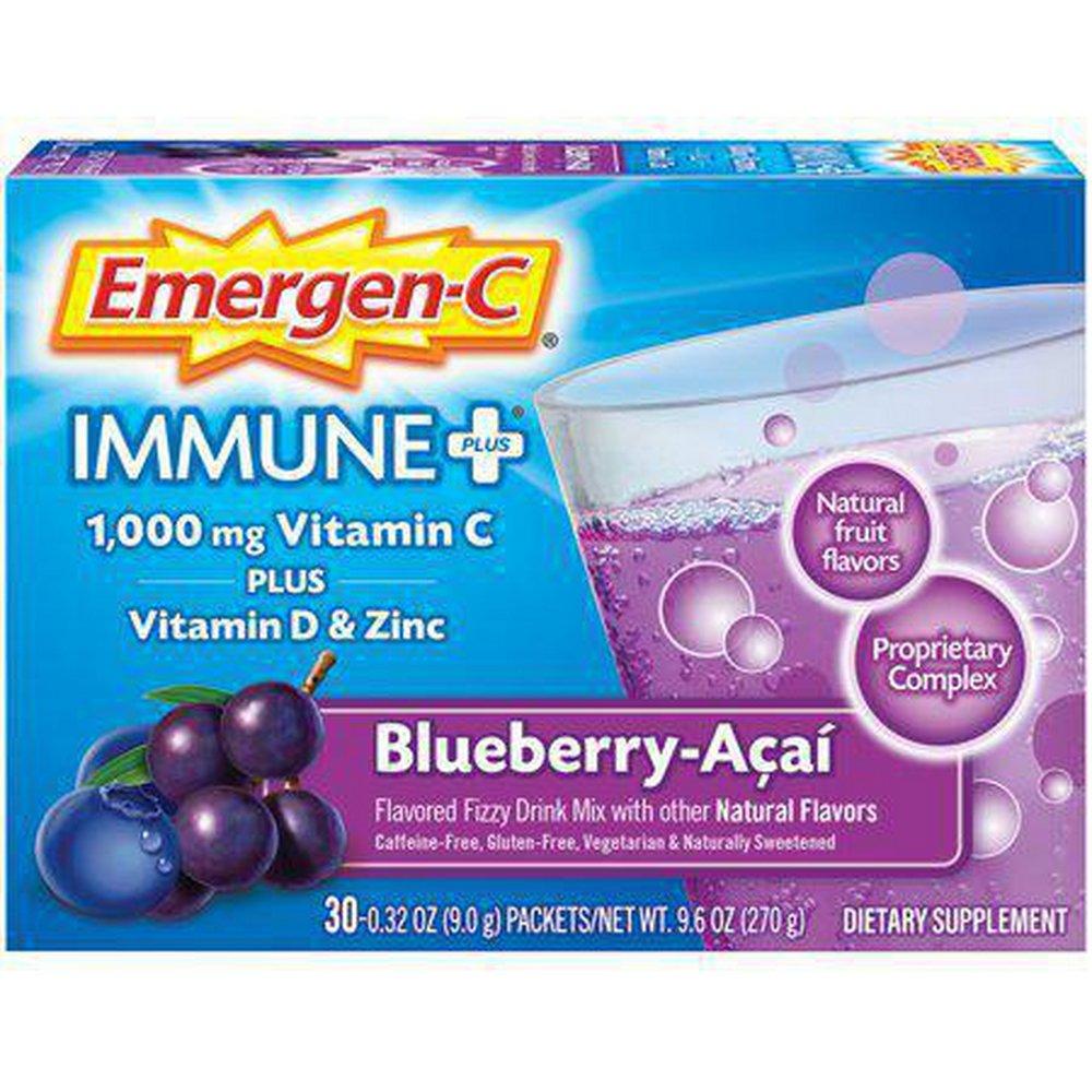 Emergen-C Immune Defense Drink Mix 