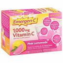 Pink Lemonade Immune Defense Drink Mix