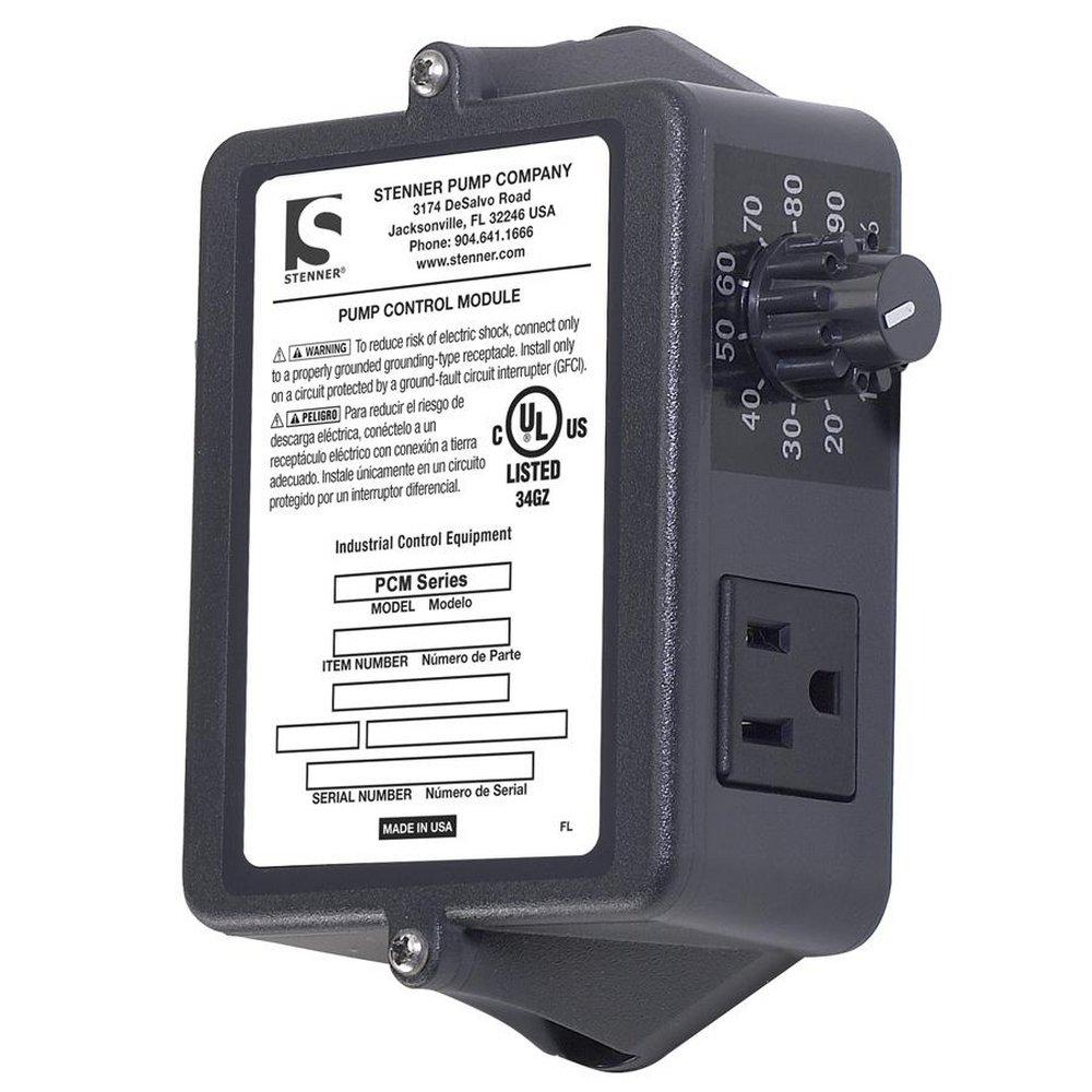 Stenner Pump Control Module 0.1 - 1.0 Sec 