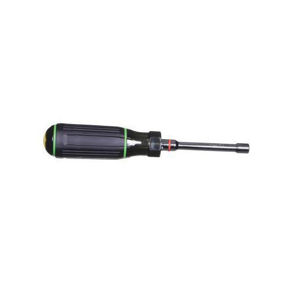 DiversiTech® Black Hand Magnetic Nut 2 Piece Screwdriver 