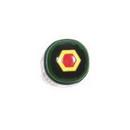 DiversiTech® Black Hand Magnetic Nut 2 Piece Screwdriver 