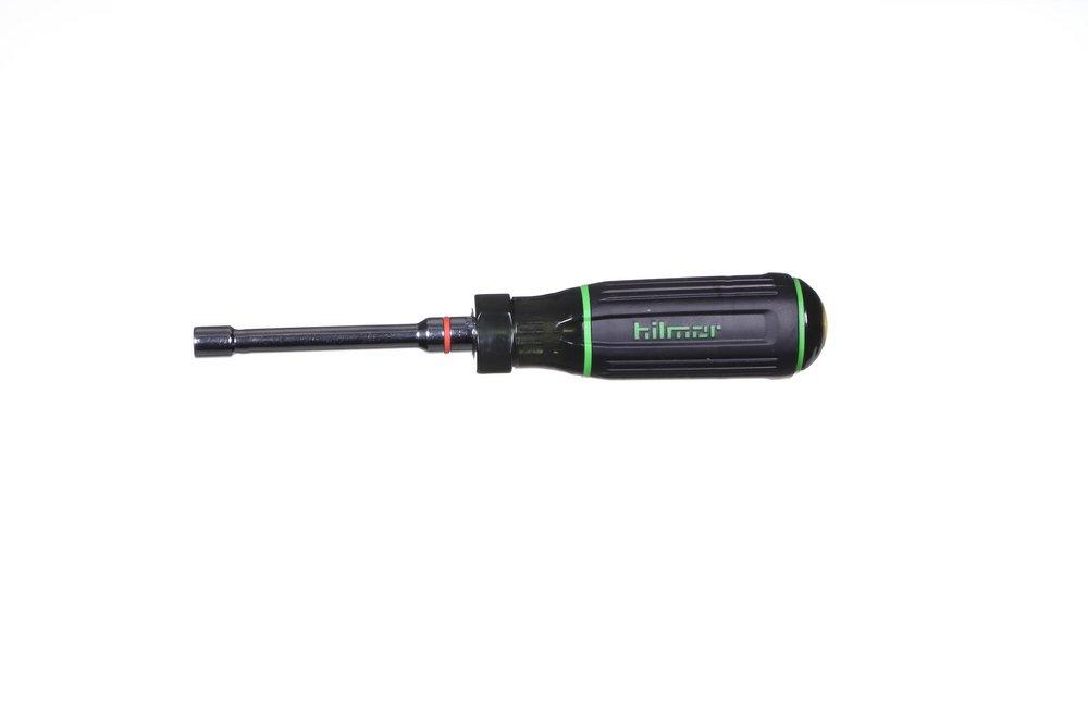 DiversiTech® Black Hand Magnetic Nut 2 Piece Screwdriver 