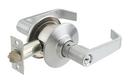 Cal-Royal Satin Chrome Cylindrical Lock 