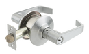 Cal-Royal Satin Chrome Cylindrical Lock 