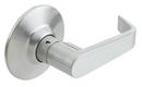 Cal-Royal Satin Chrome Dummy Cylindrical Levset 