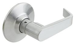 Dummy Cylindrical Levset in Satin Chrome