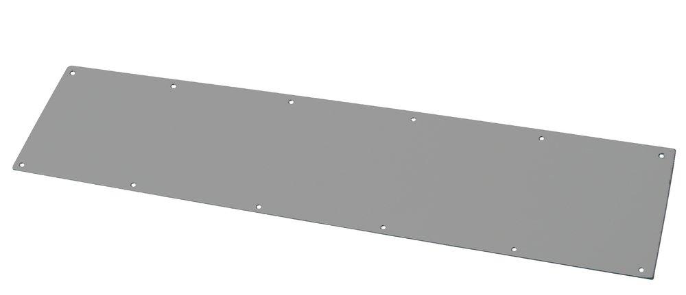 Satin Stainless Steel 0.50 x 8 x 34 in. Screw 