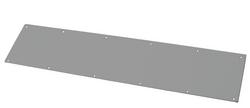 0.50 x 8 x 34 in. Screw in Satin Nickel