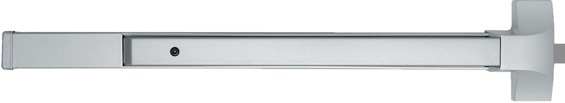 Cal-Royal Aluminum Push-Bar Exit Device for 36-Door 