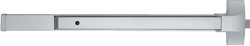 Push-Bar Exit Device for 36-Door in Satin Nickel