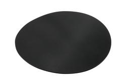 8 in. LDPE Flange Protector in Blue