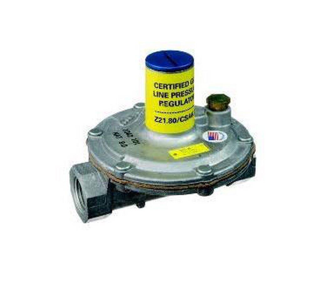 Maxitrol NPT Flexible Gas Pipe Pressure Regulator 