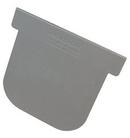 Polylok Grey Closed End Cap in Grey 