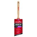 3 in. Tip Angle Sash Paintbrush in Silver