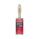 2 -1/2 in. Varnish Angle Sash Paint Brush in Silver