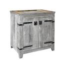 Native Trails Driftwood 30 in. Vanity 