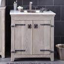 Native Trails Driftwood 30 in. Vanity 