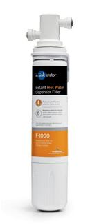 InSinkErator® 1/4 in. 0.75 gpm Polyethylene Hot Water Dispenser Filter System for Residential