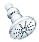 1.75 gpm Round Showerhead in Polished Chrome