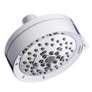 Multi Function Showerhead in Polished Chrome