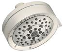 Gerber Plumbing Brushed Nickel 2 gpm 5-Function Showerhead 