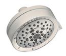 Gerber Plumbing Brushed Nickel 2 gpm 5-Function Showerhead 