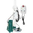 Zoeller Pump Co 115V Elevator Sump Pump System 