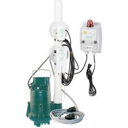 4/10 HP 115V Elevator Sump Pump System