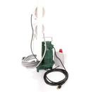 Zoeller Pump Co 115V Elevator Sump Pump System 