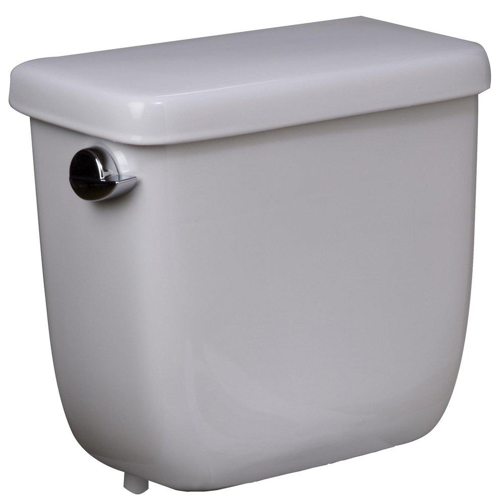 PROFLO&reg; White 1.28 gpf Toilet Tank 