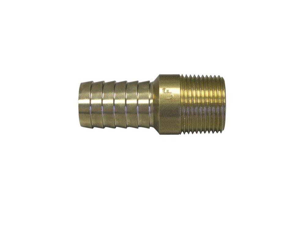 Campbell Manufacturing Insert x MIP Yellow Brass Adapter 