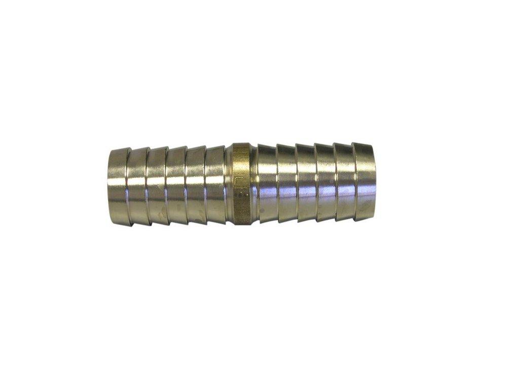 Campbell Manufacturing Insert Yellow Brass Coupling 