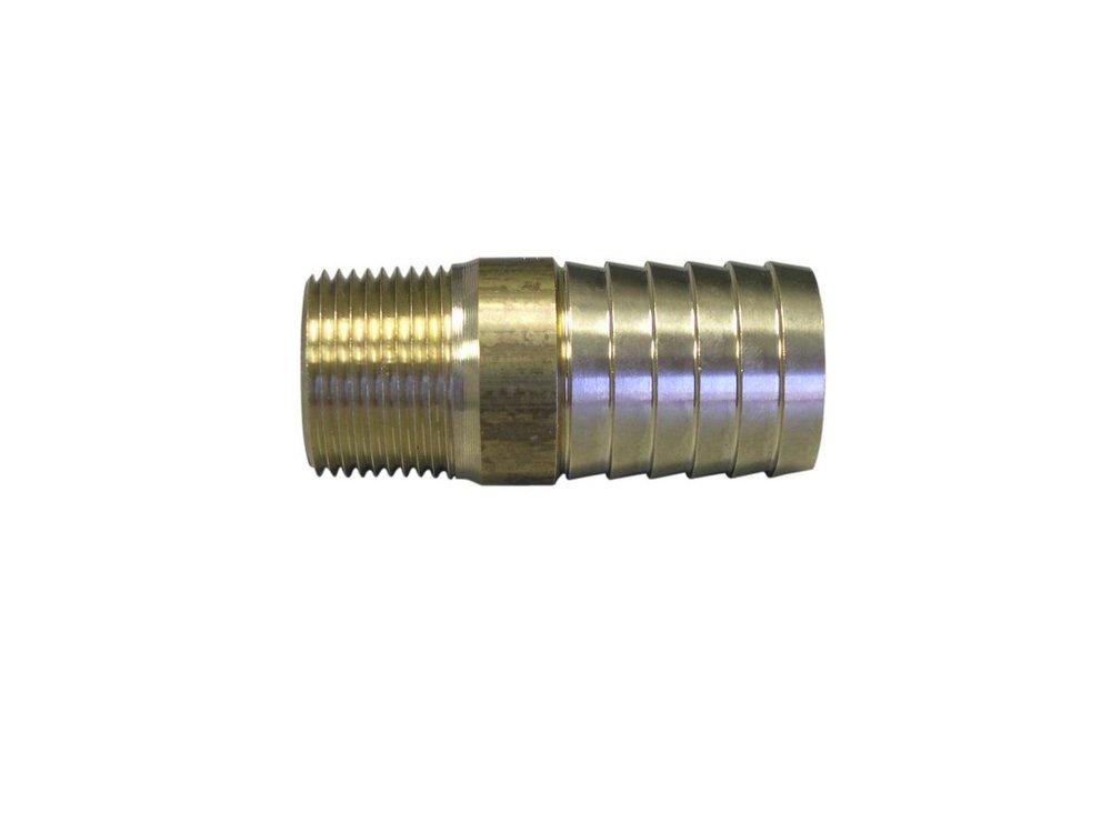 Campbell Manufacturing Insert x MPT Reducing Brass Adapter 