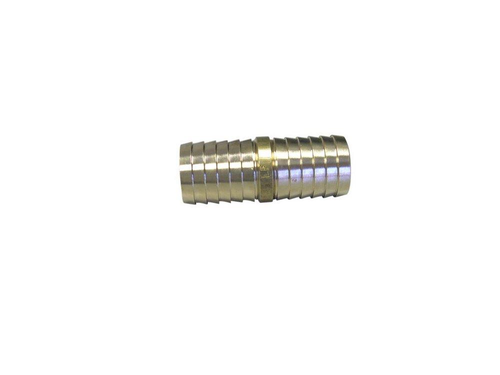 Campbell Manufacturing Insert Yellow Brass Coupling 