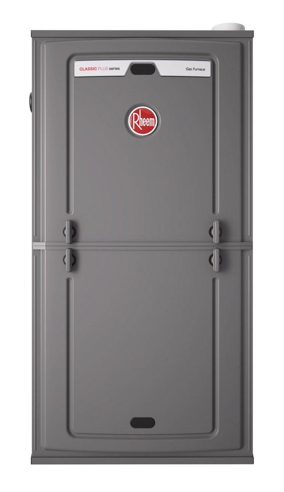 Rheem 96.00% AFUE - Multi - Furnace 
