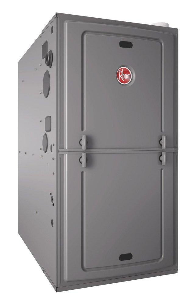 92% AFUE - 40,000 BTU - Multi-Position - Furnace | Rheem | Ferguson