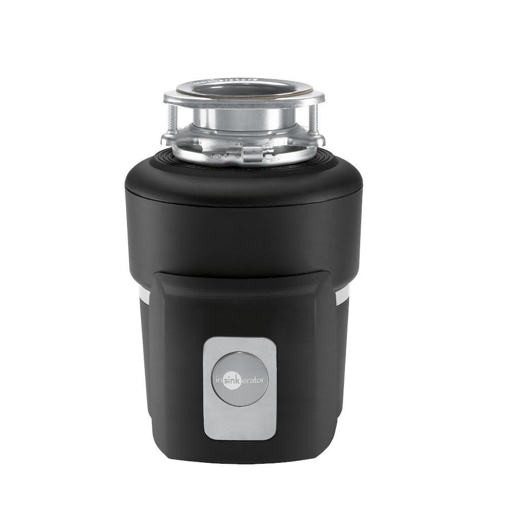 InSinkErator® 1 hp Continuous Feed Garbage Disposal with SoundSeal