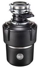 InSinkErator® Black Enamel Batch Feed Garbage Disposal with SoundSeal Technology 