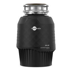 3/4 hp Continuous Feed Garbage Disposal with SoundSeal Technology