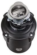 InSinkErator&reg; Black Enamel Batch Feed Garbage Disposal with Power Cord and SoundSeal Technology 