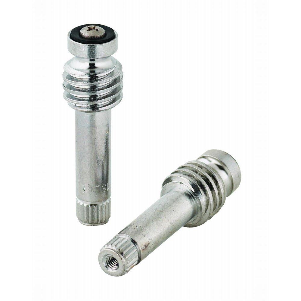 T&S Brass Silver Eterna Spindle 