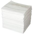 Brady Worldwide White Oil Sorbent Pad 